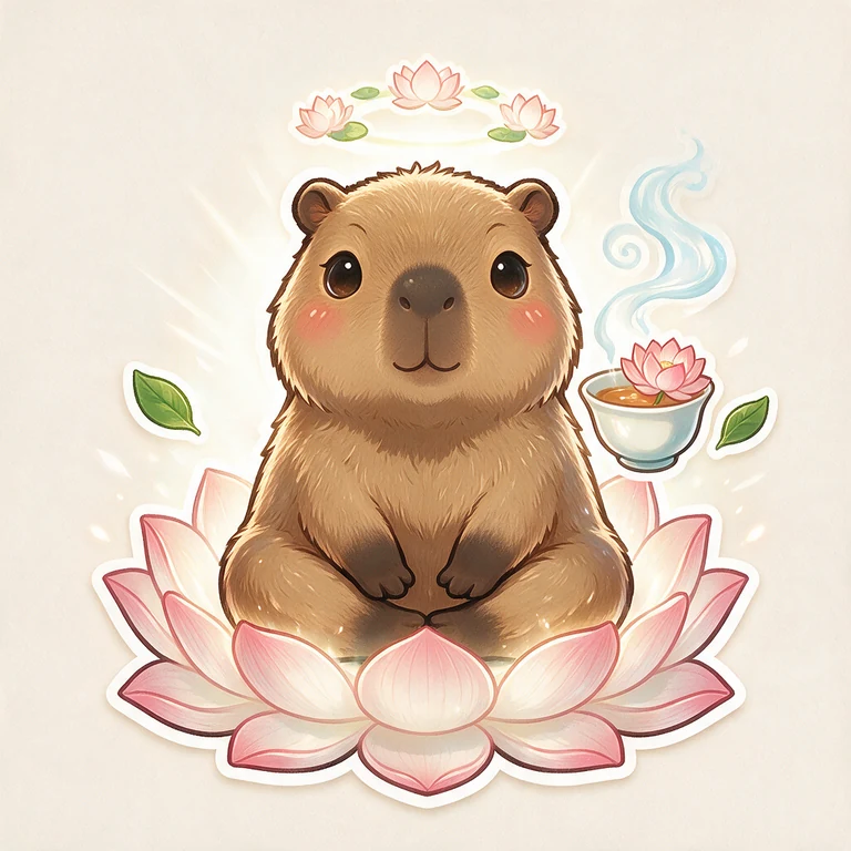 水豚传说