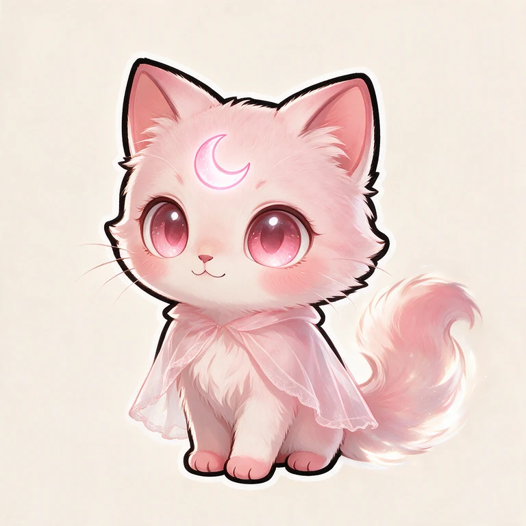 月光猫成年
