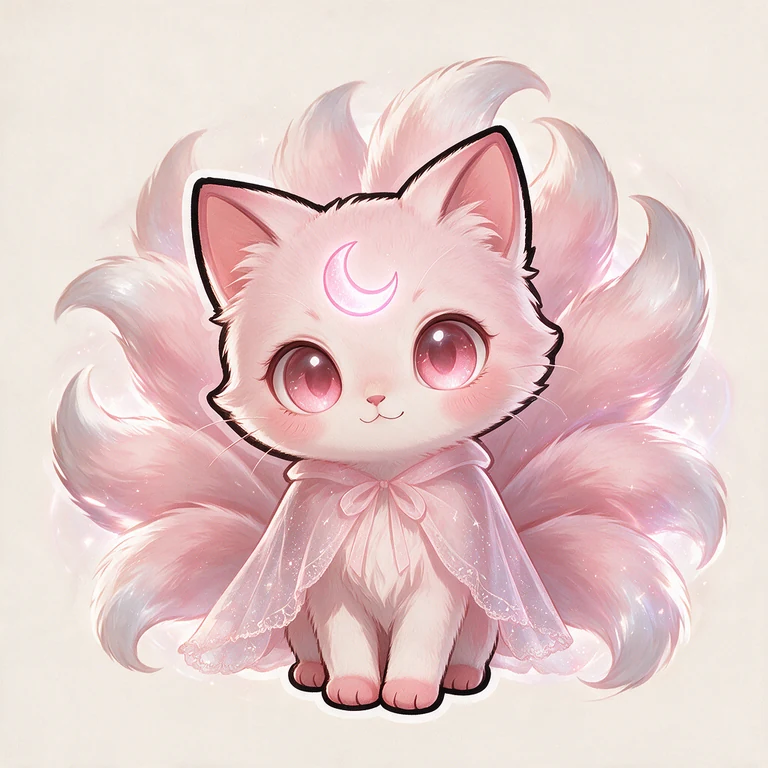 月光猫传说