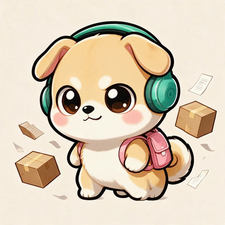 补偿犬成年
