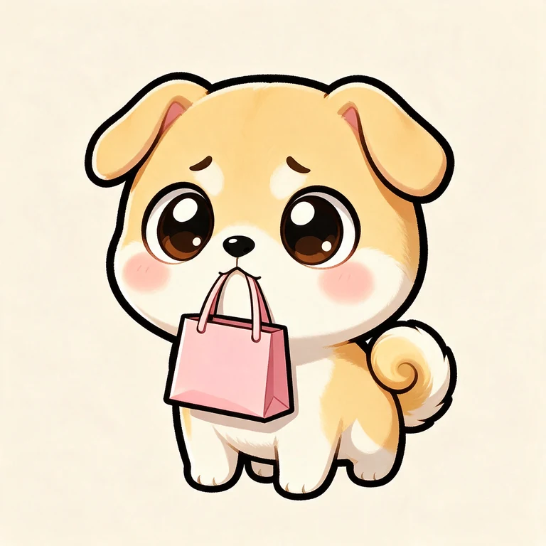 补偿犬幼年